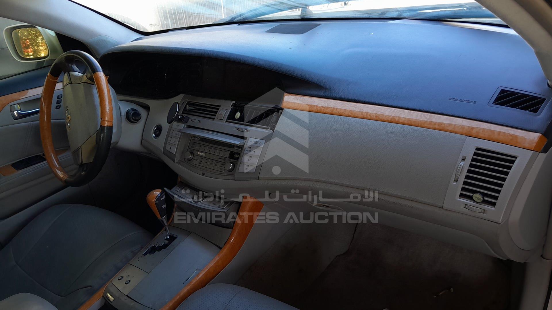 2007 TOYOTA AVALON VIN: 4T1BK36B07U215017