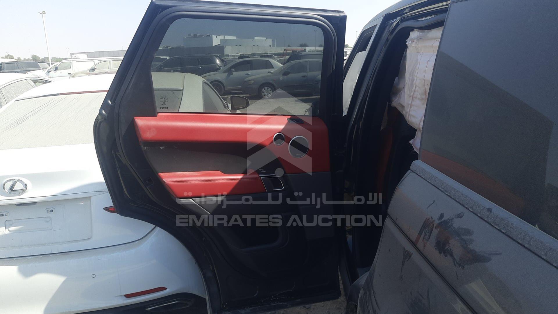 2016 RANGE ROVER SPORT VIN: SALWA2EF3GA110067