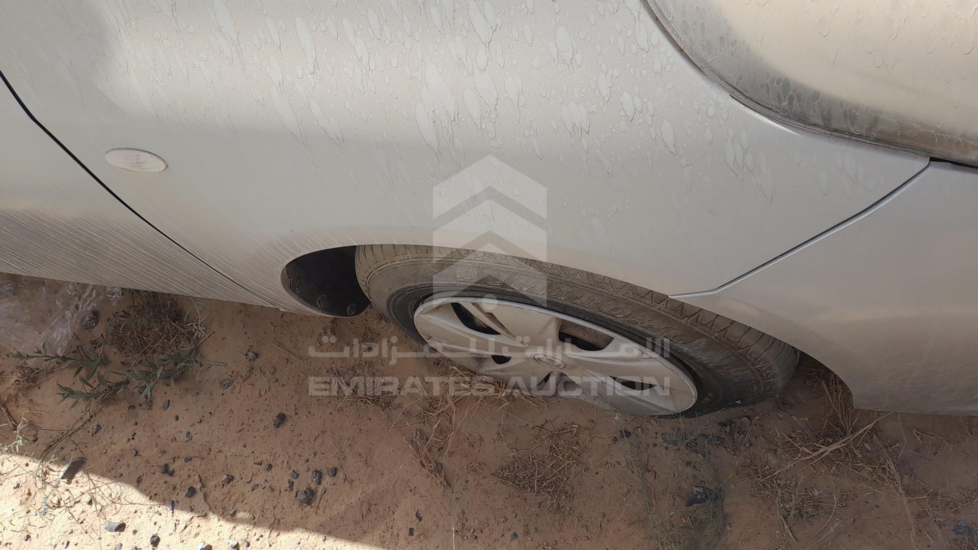 2015 NISSAN SUNNY VIN: MDHBN7AD7FG706466