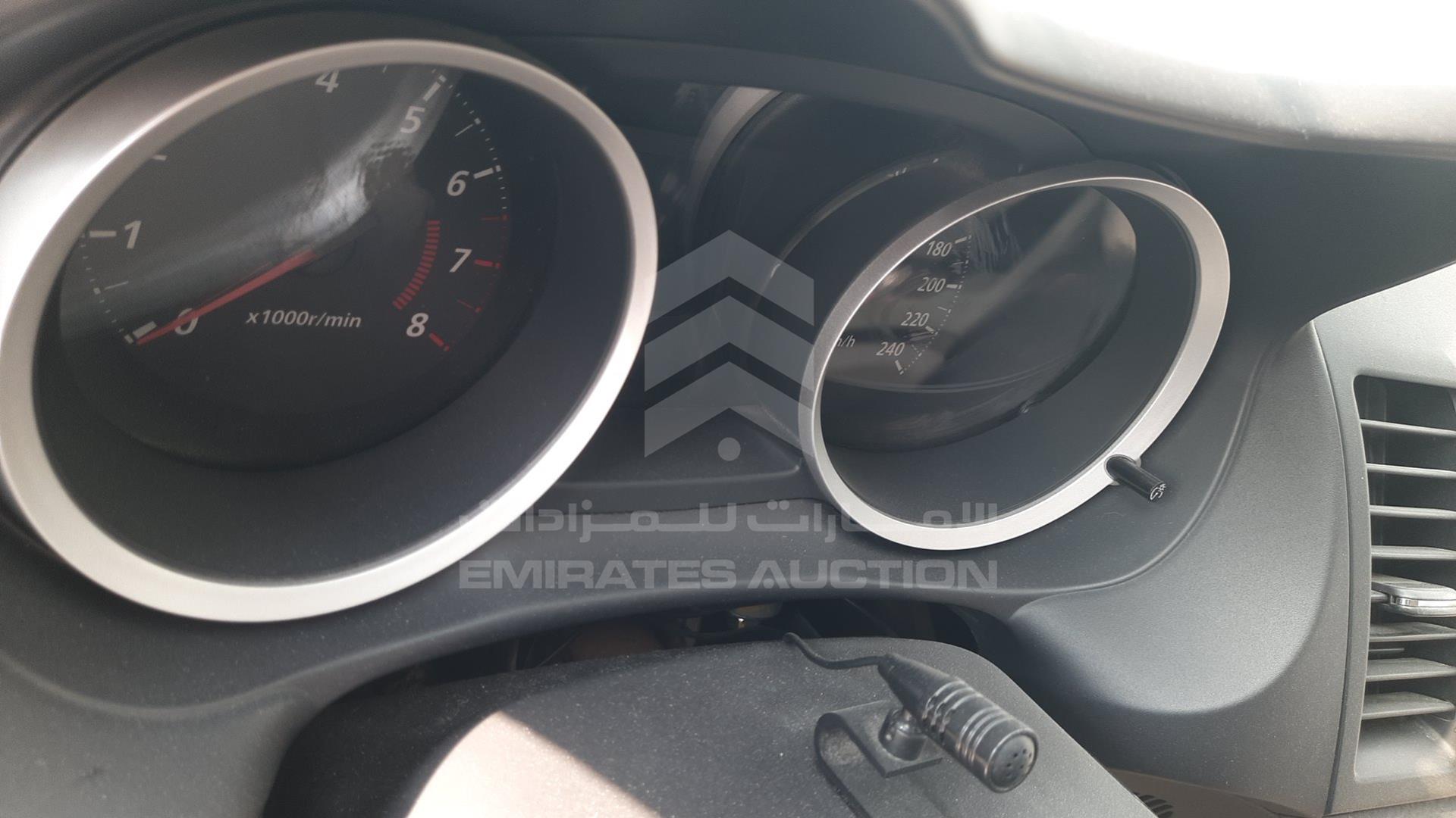 2016 MITSUBISHI LANCER VIN: JMYSTCY4AGU747582