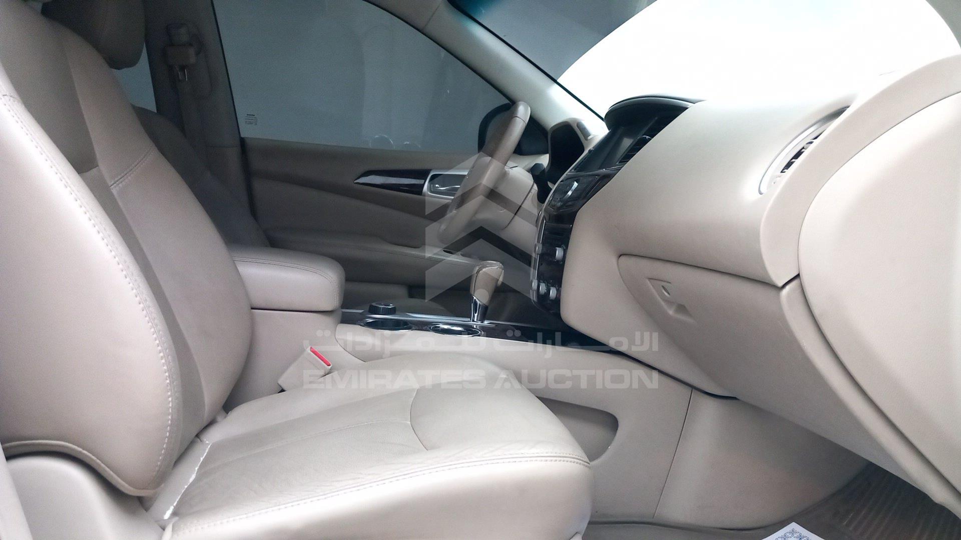 2014 NISSAN PATHFINDER VIN: 5N1AR2M79EC655174