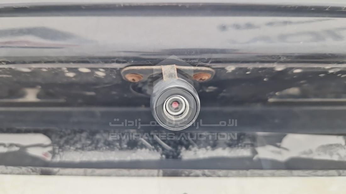 هوندا اكورد 2007 — زاوية الكاميرا الخلفية ورؤية 360 درجة — صورة 22