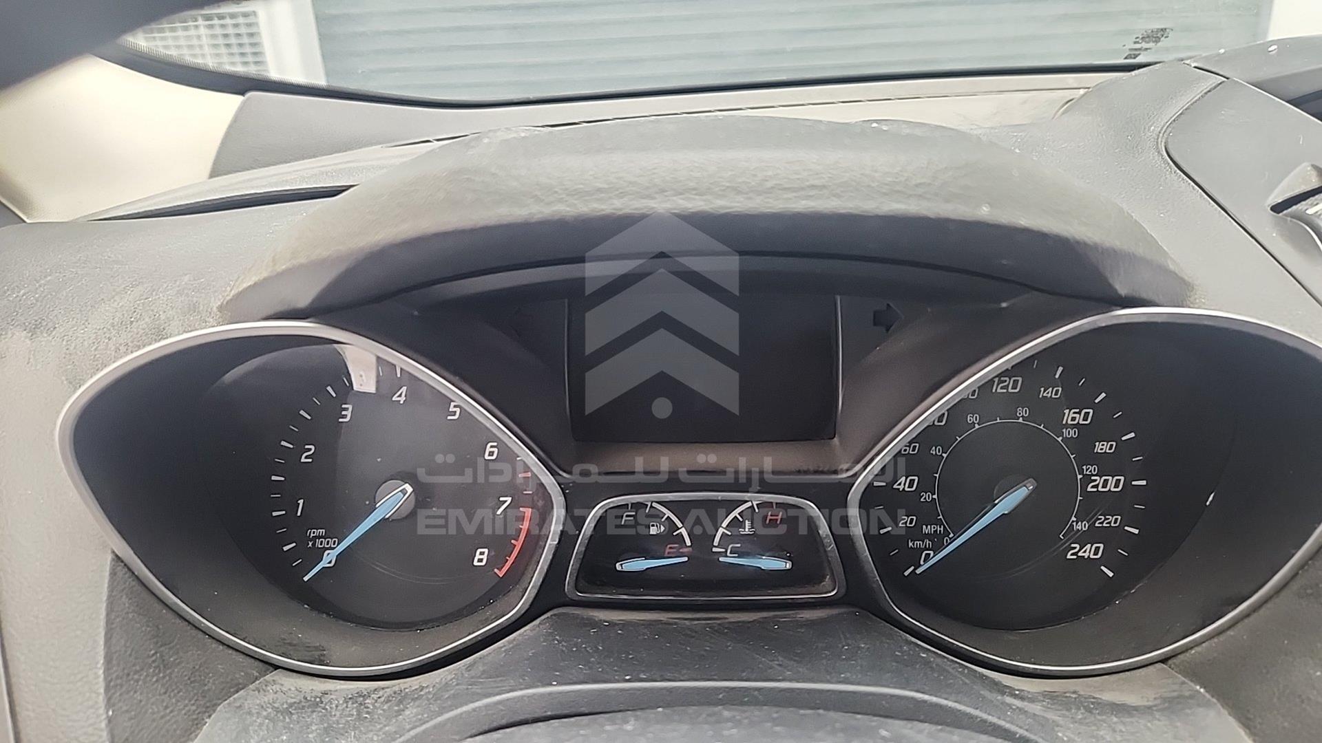 2014 FORD ESCAPE VIN: 1FMCU0F72EUE18416