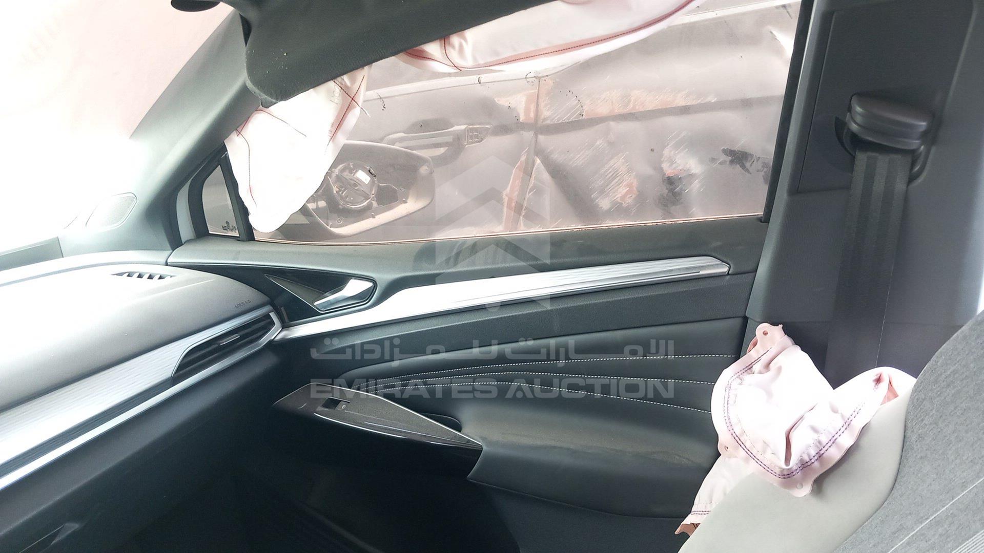 2021 VOLKSWAGEN ID.4 VIN: LFVVB9E62M5028949