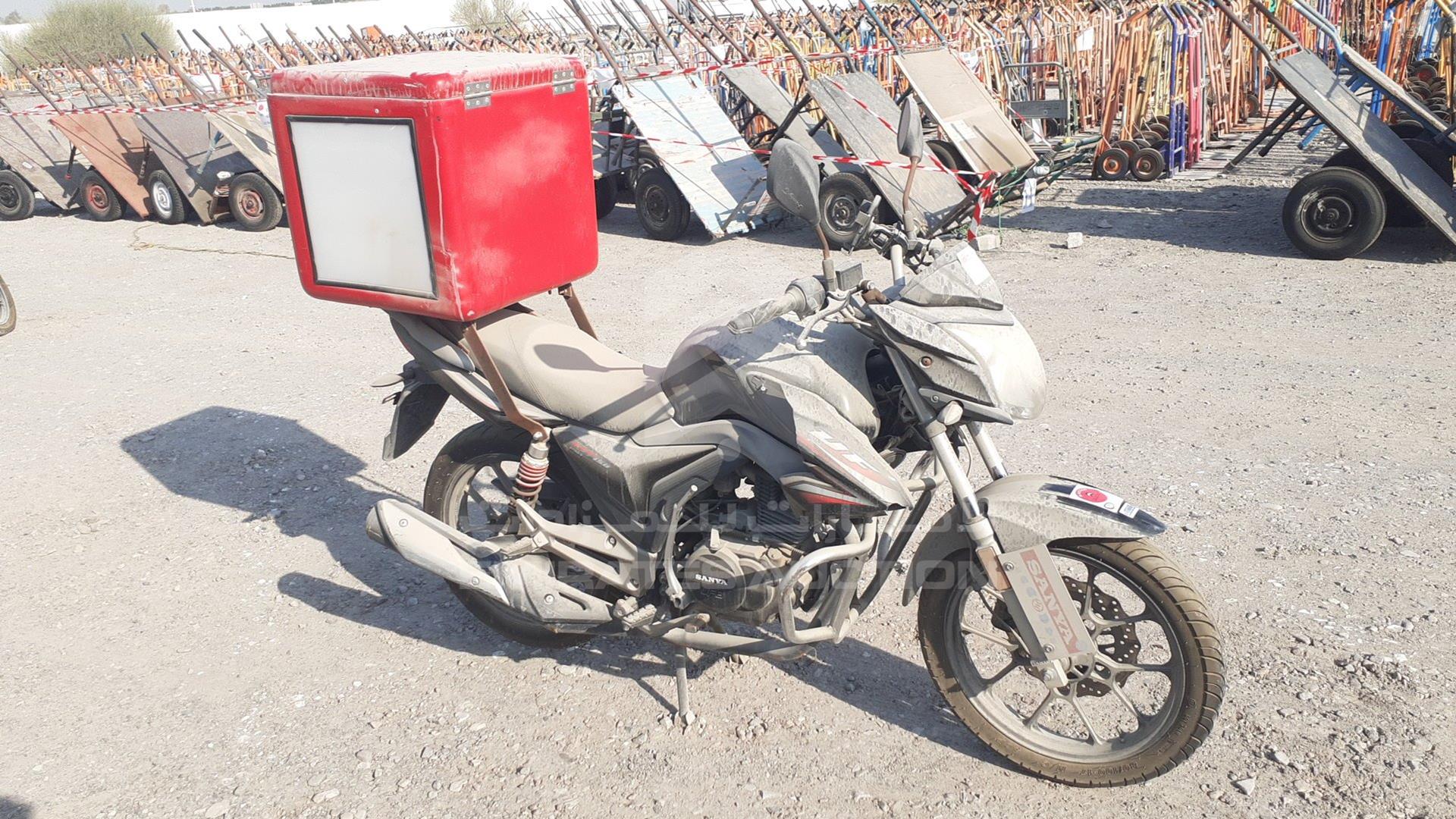 2023 SANYA SY150T VIN: LK1PCKL99N1000459