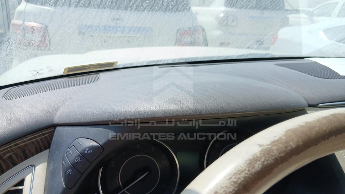 2019 Nissan Patrol — Front Left Driver Dashboard View — Photo 12