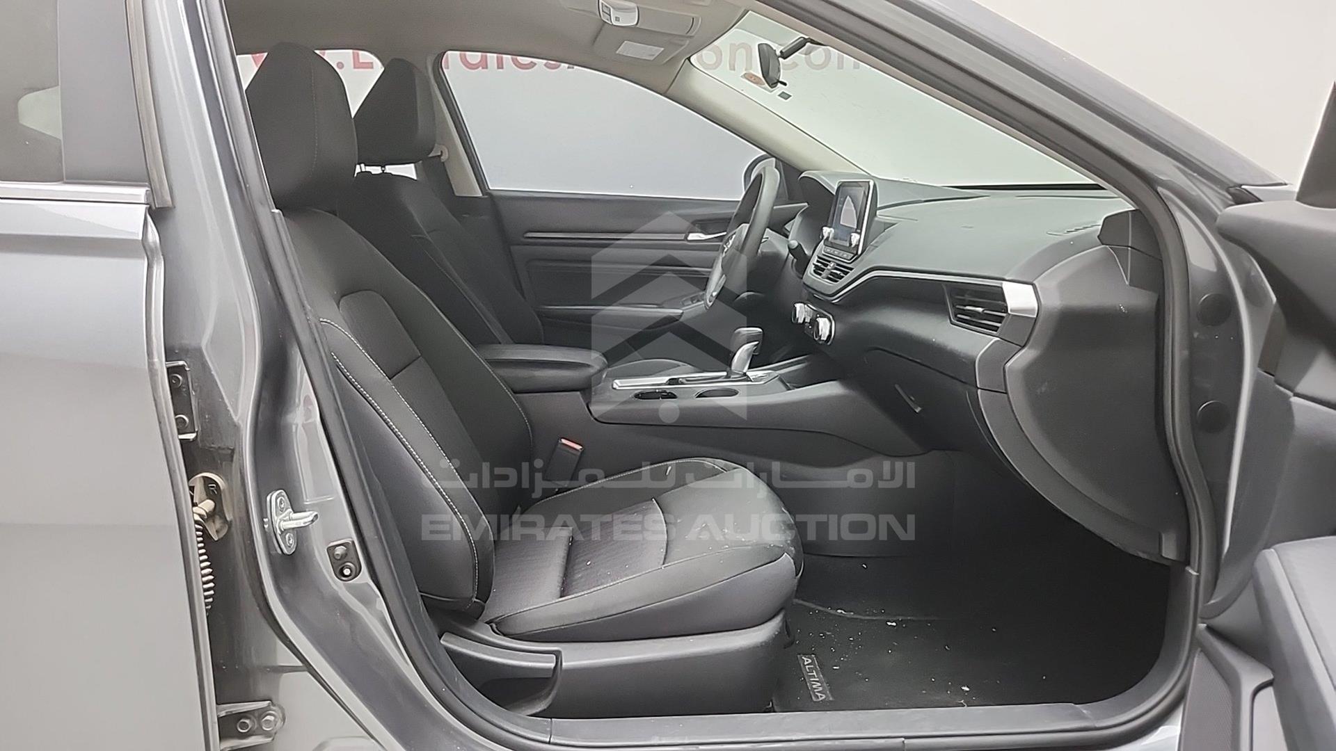 2019 NISSAN ALTIMA VIN: 1N4BL4BW1KC189855