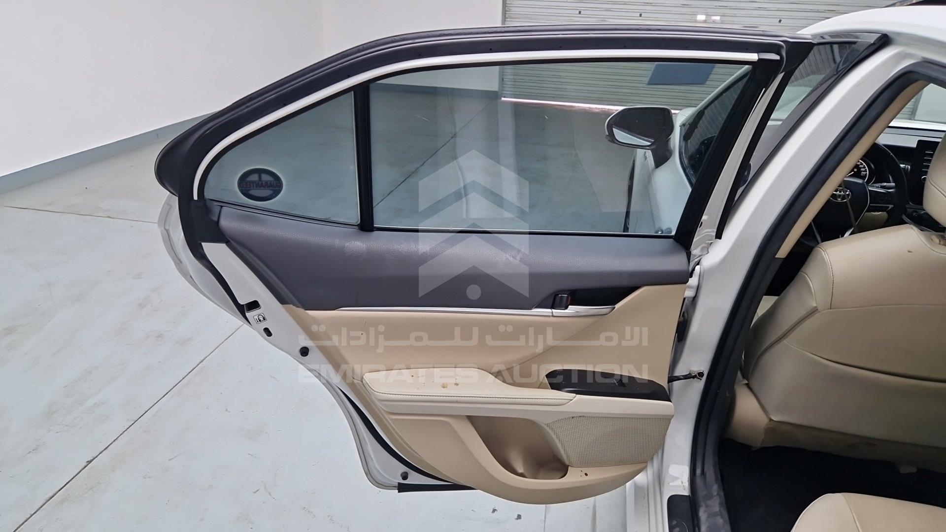 2022 TOYOTA CAMRY VIN: JTNBZ4HKON3024134
