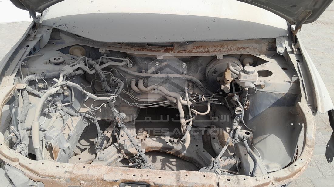 2007 Nissan Murano — Engine Bay — Photo 13