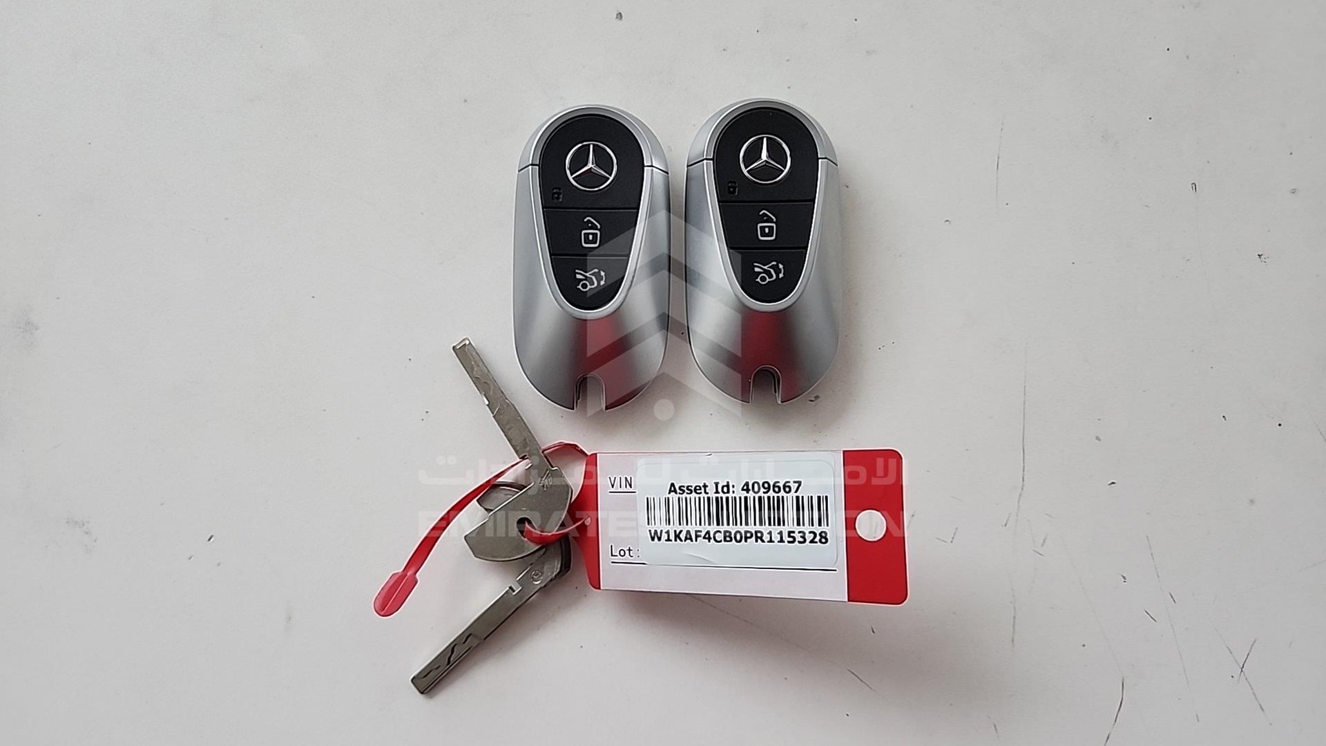 2023 MERCEDES C 200 VIN: W1KAF4CB0PR115328