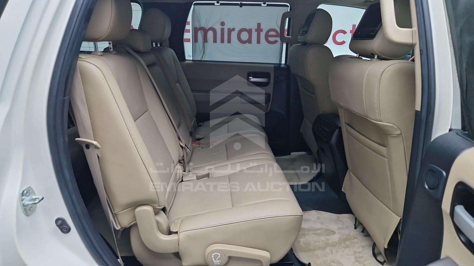 2012 TOYOTA SEQUOIA VIN: 5TDBY68A0CS072870