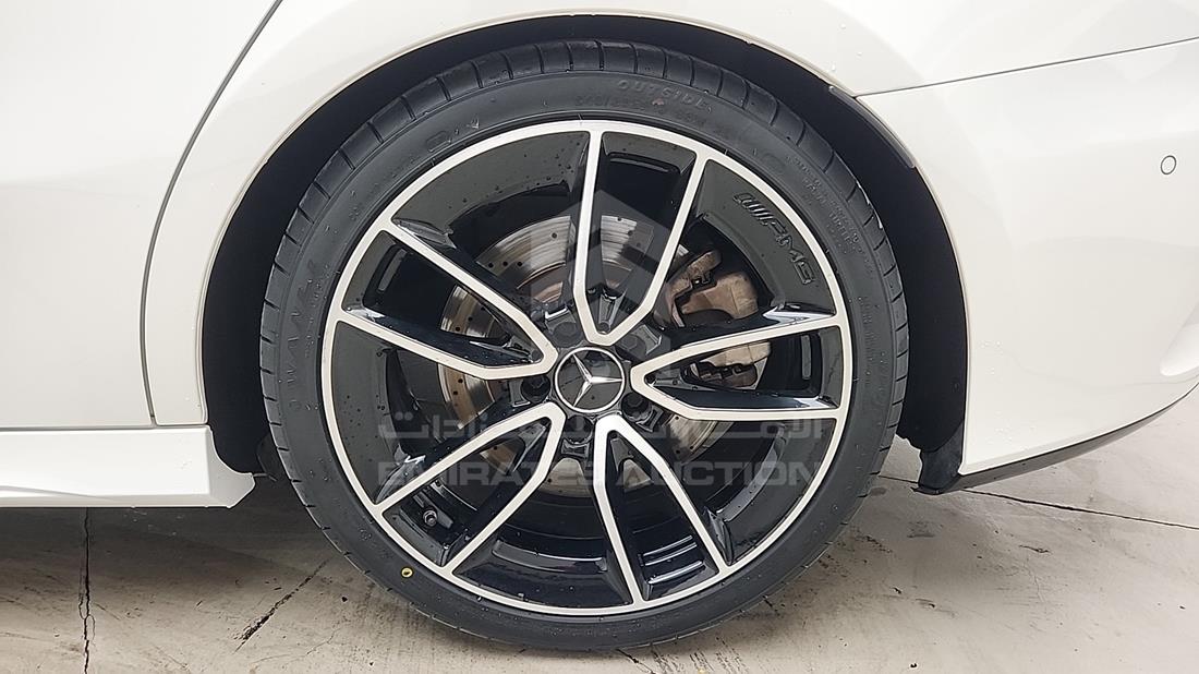 مرسيدس A 35 2020 — الإطار الخلفي الأيسر — صورة 37