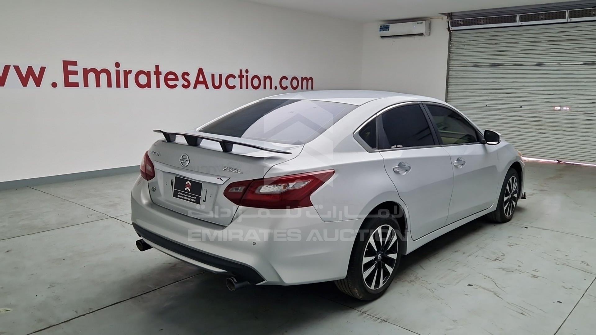 2018 NISSAN ALTIMA VIN: 1N4AL3AP9JC203659