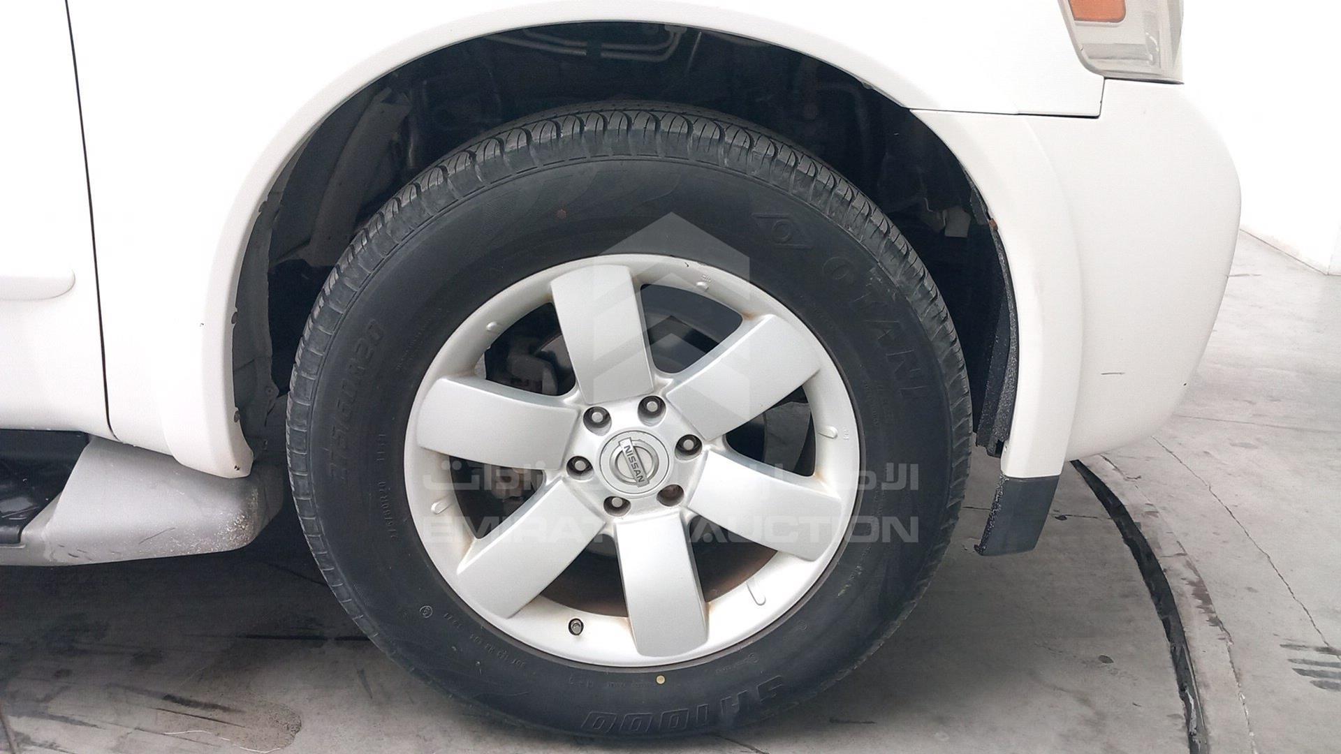 2009 NISSAN ARMADA VIN: 5N1AA08C19N609755