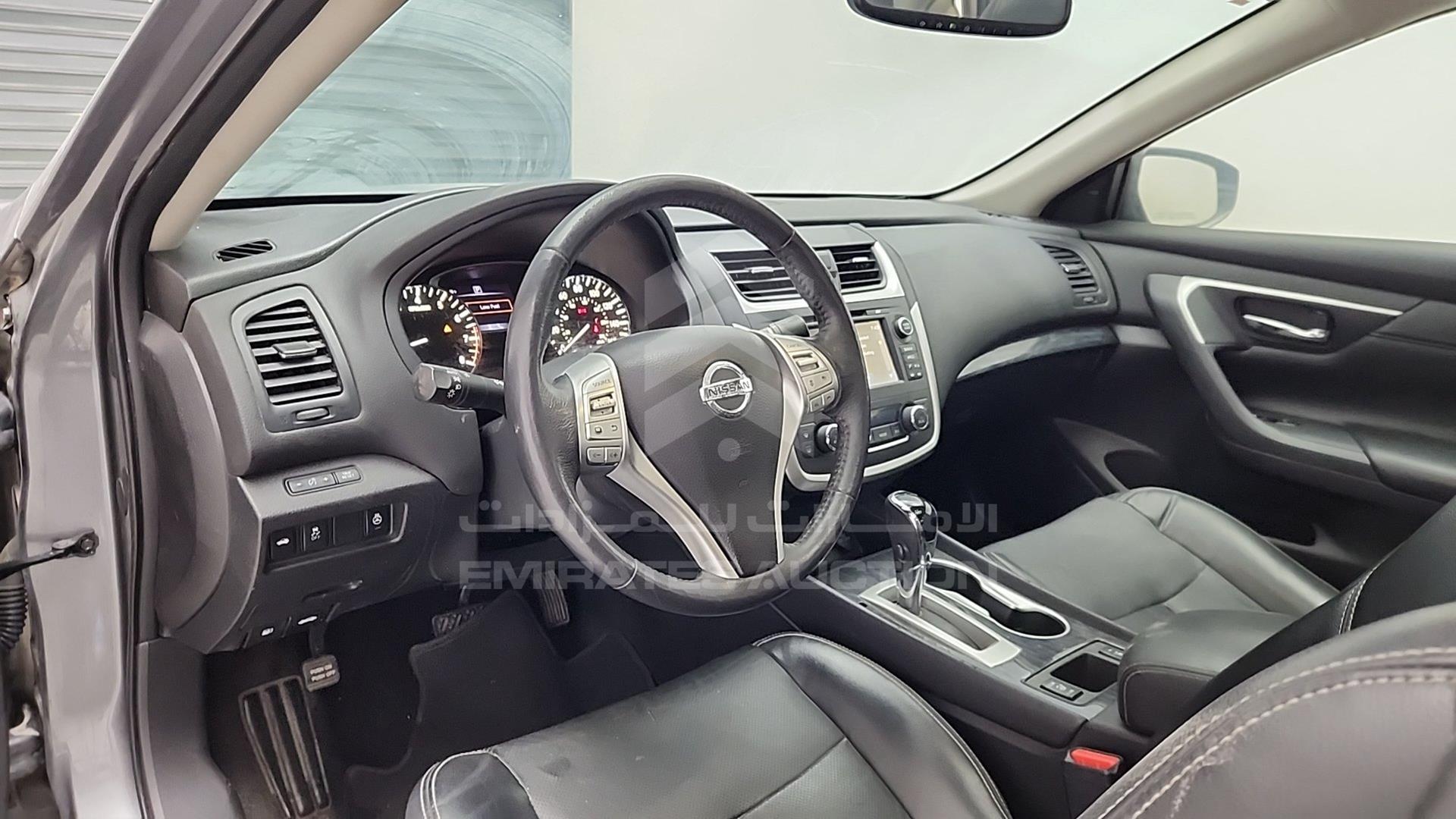 2016 NISSAN ALTIMA VIN: 1N4AL3AP8GC227685