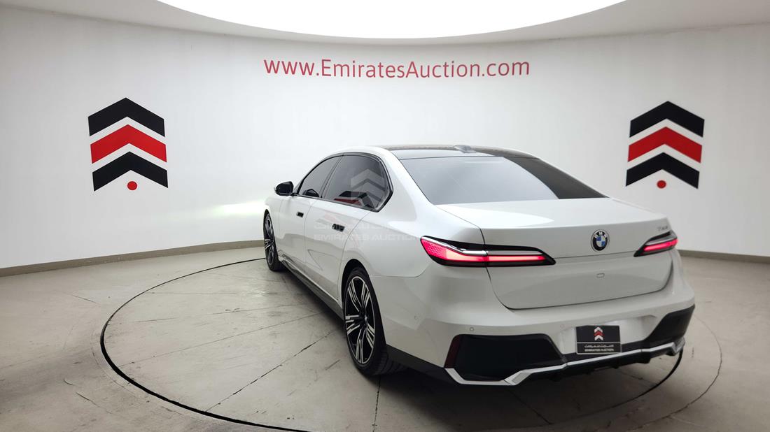 2023 BMW 735 I — Rear Left Angle — Photo 8