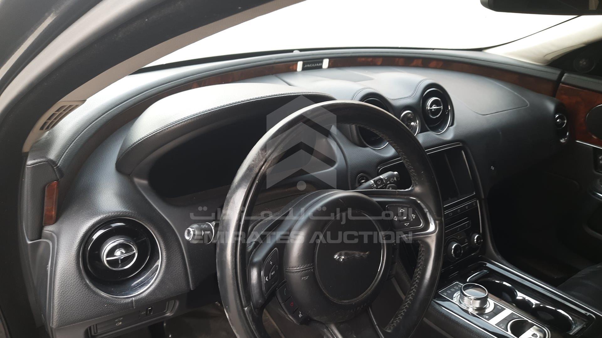 2016 JAGUAR XJL VIN: SAJAA20N8GPV97409