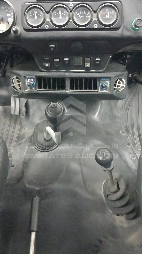 2017 UAZ HUNTER VIN: XTT315192H1000366