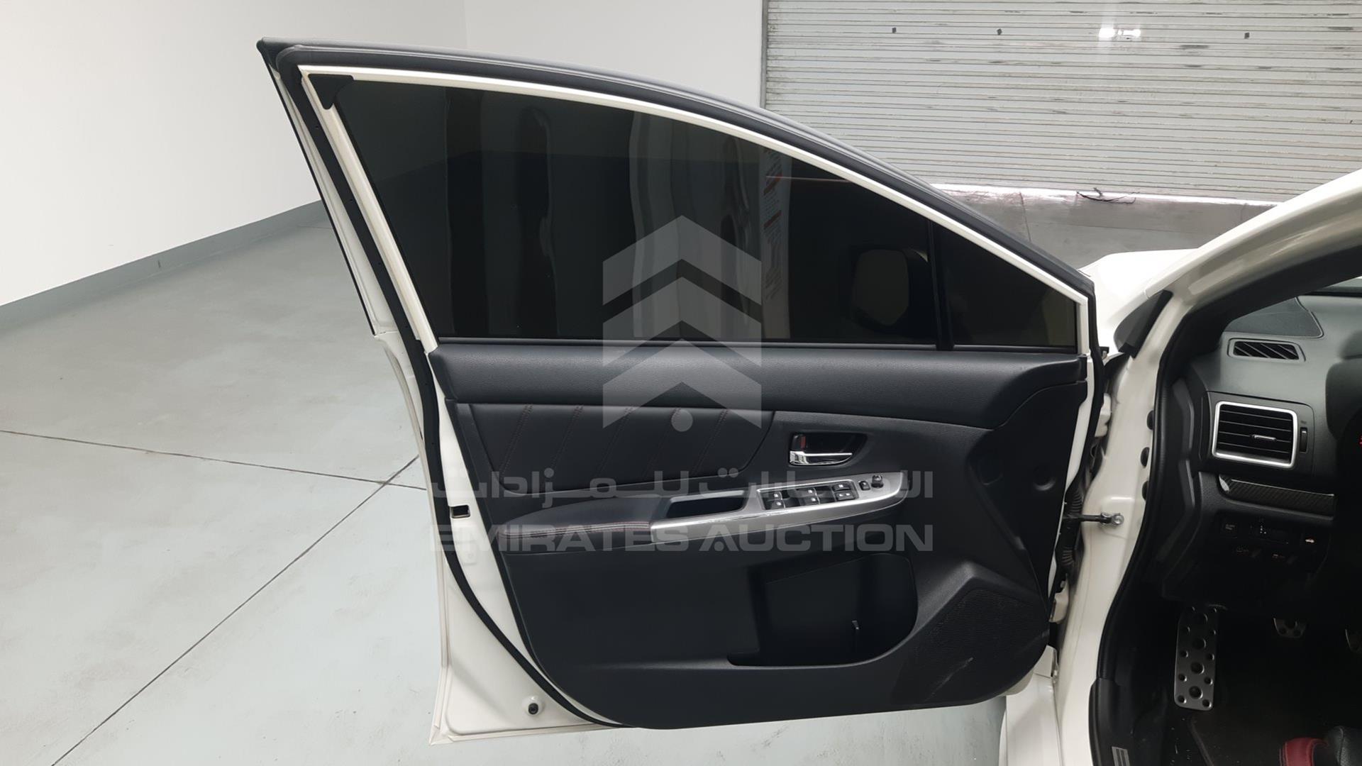 2017 SUBARU WRX STI VIN: JF1VA22K8HG010832