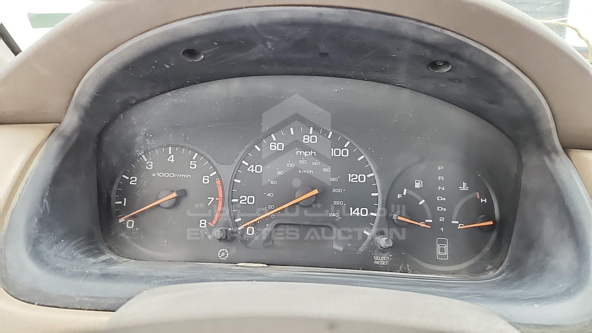 1998 HONDA ACCORD VIN: 1HGCG5656WA200748
