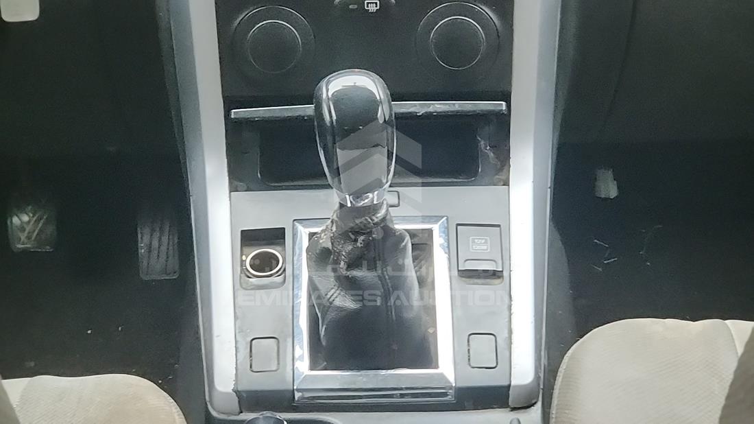 2007 Suzuki Grand Vitara — Gear View — Photo 17