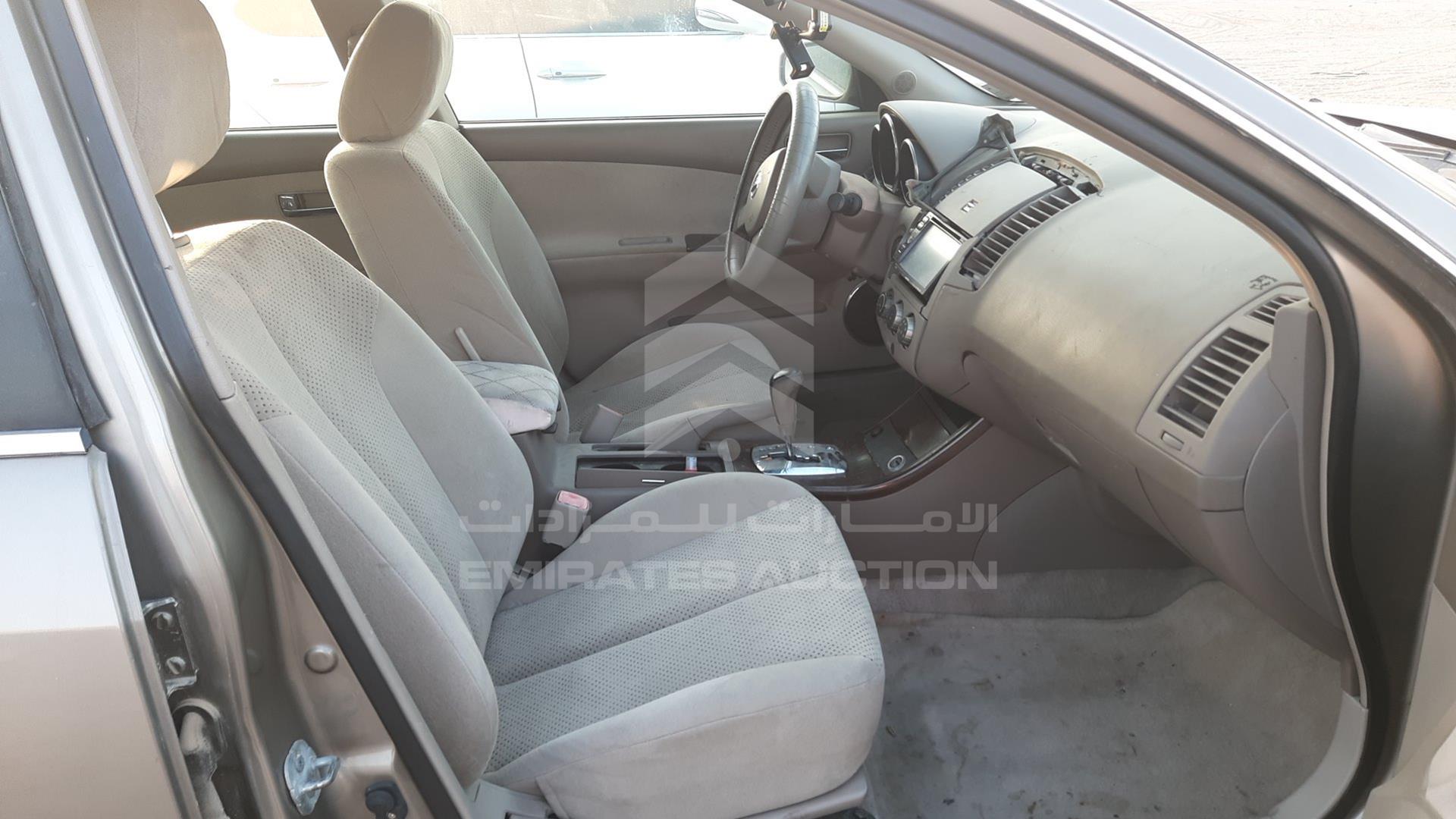 2007 NISSAN ALTIMA VIN: 1N4AL11D97C198966