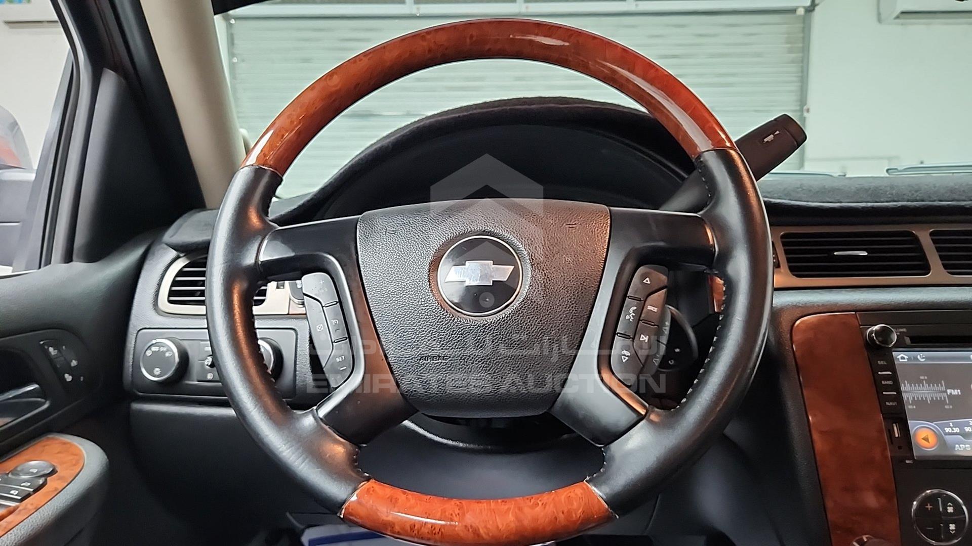 2008 CHEVROLET AVALANCHE VIN: 3GCFK12318G227822