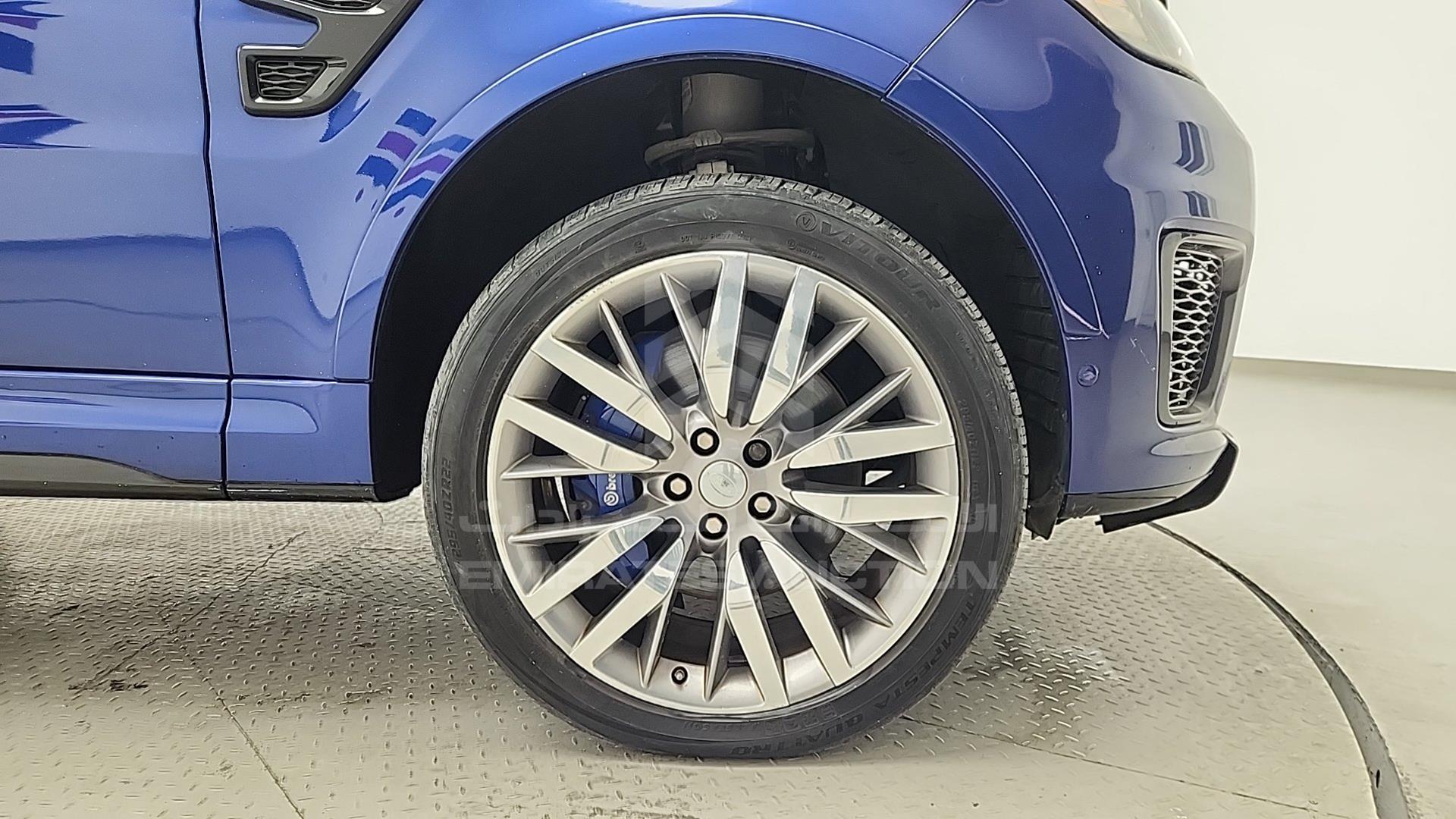 2016 RANGE ROVER SPORT VIN: SALWA2EF5GA561131