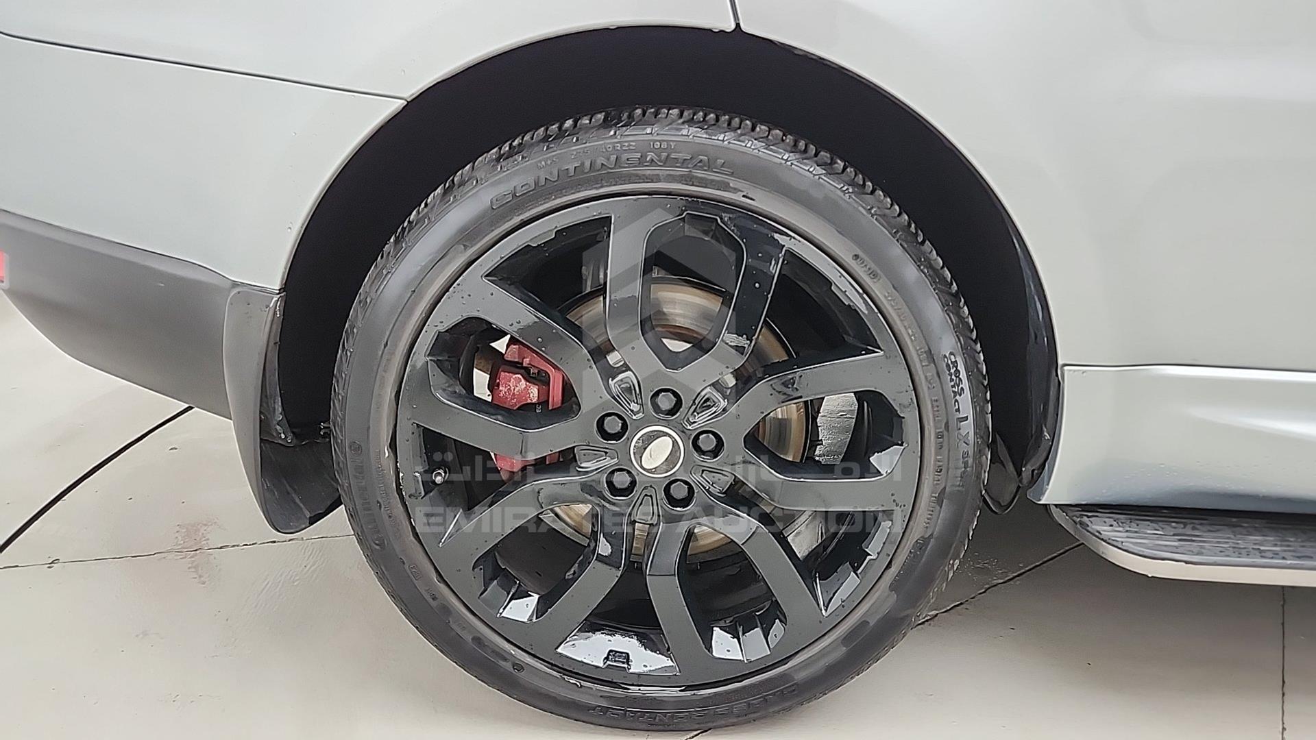 2014 RANGE ROVER SPORT VIN: SALWR2EF1EA336551