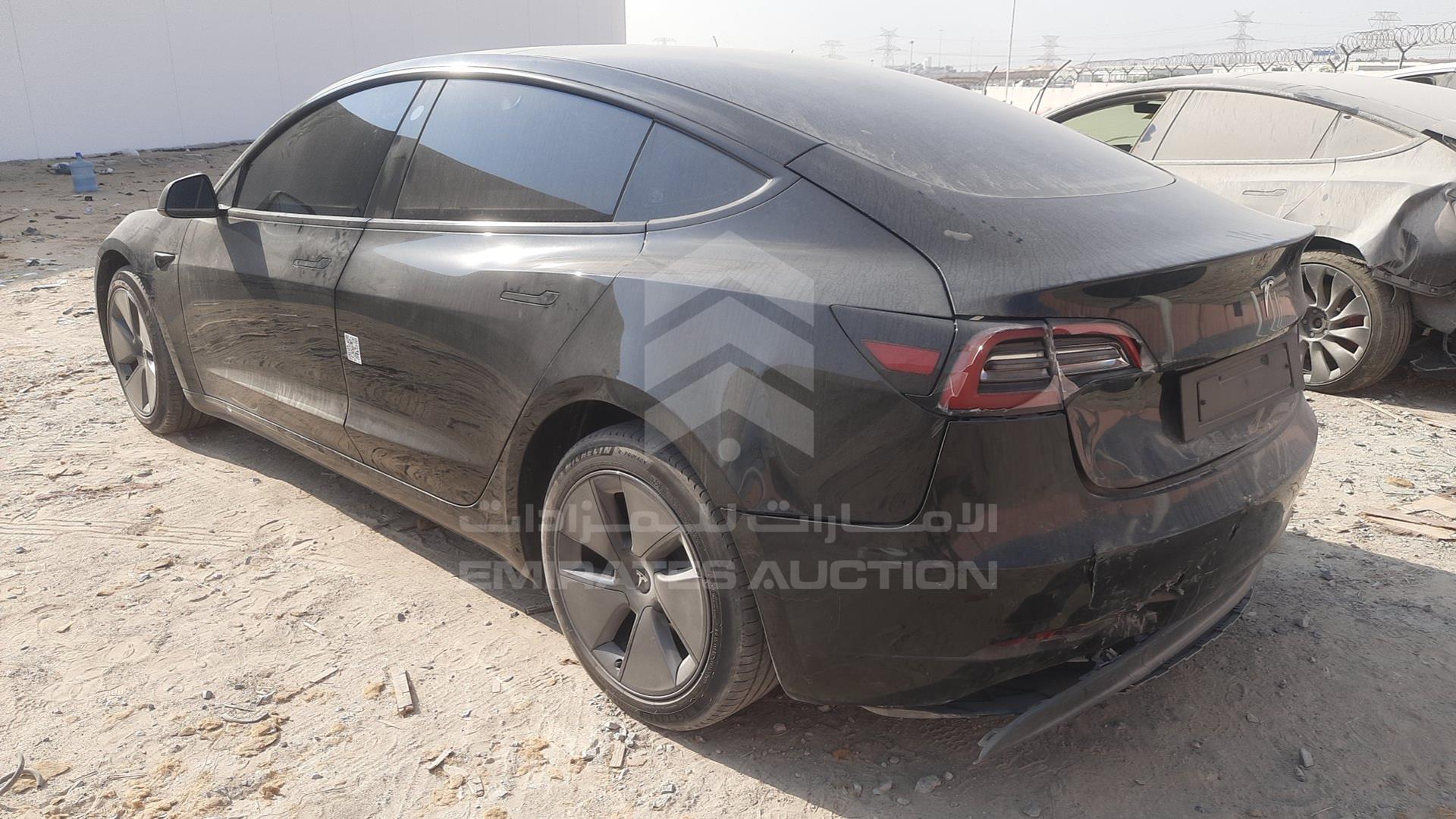 2023 TESLA MODEL 3 VIN: LRW3E7EK6PC885215