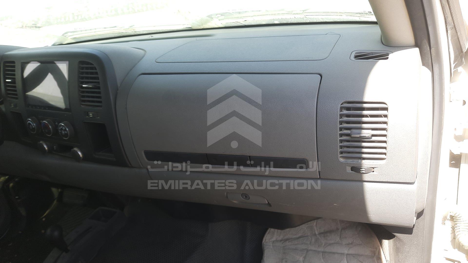 2013 CHEVROLET SILVERADO VIN: 3GCPK9EA1DG229433