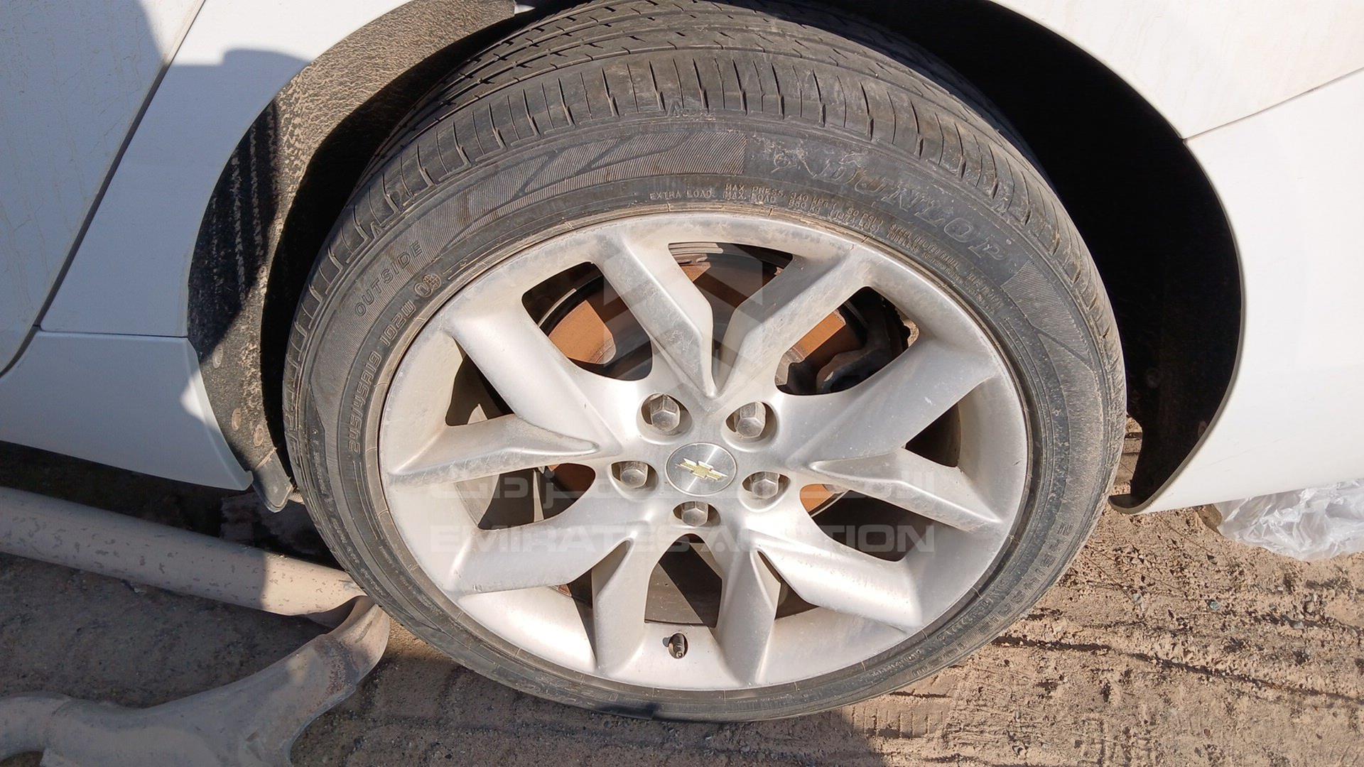 2015 CHEVROLET IMPALA VIN: 2G1175S31F9248852