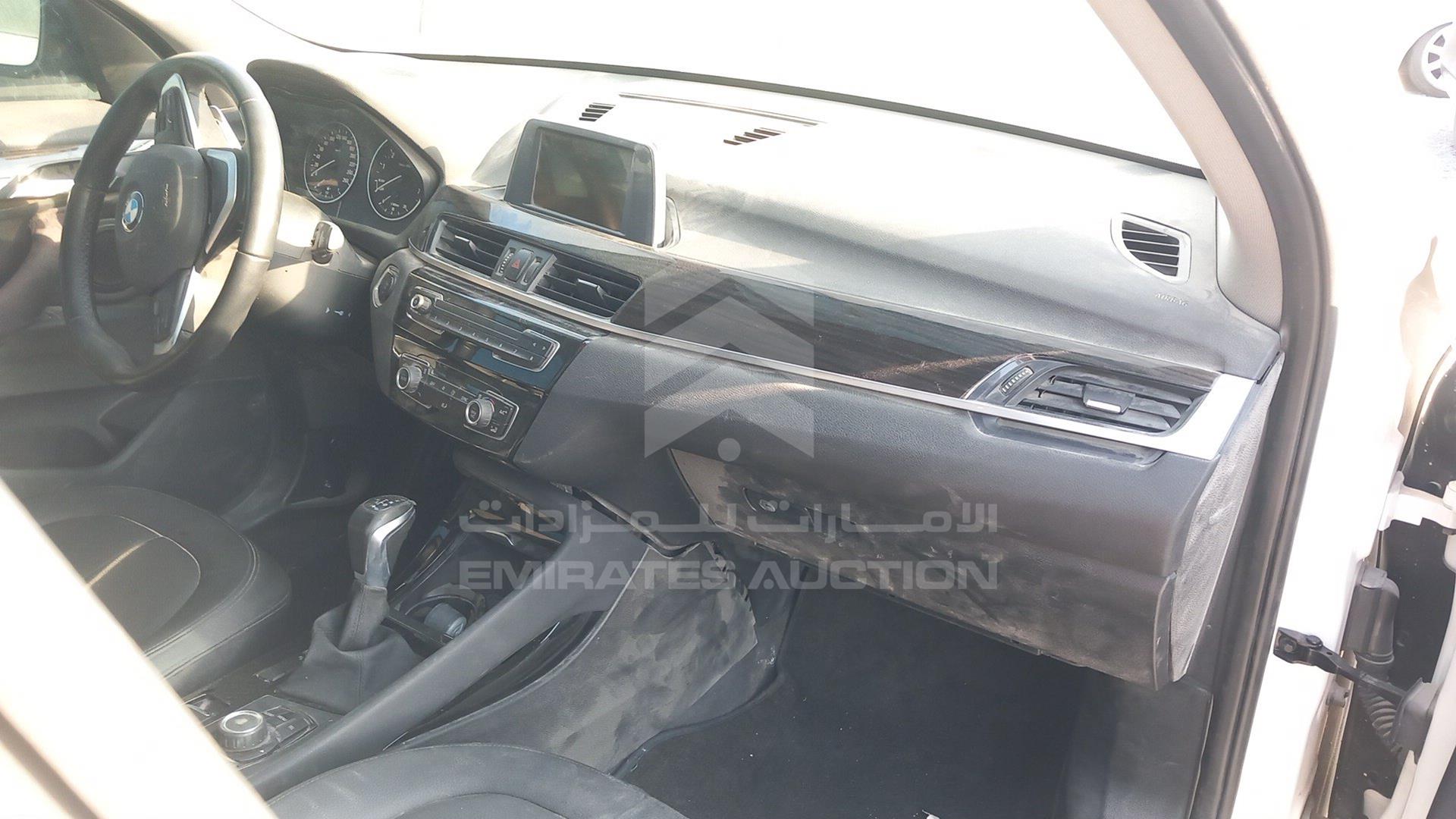 2016 BMW X1 VIN: WBAHS7109G5F56535