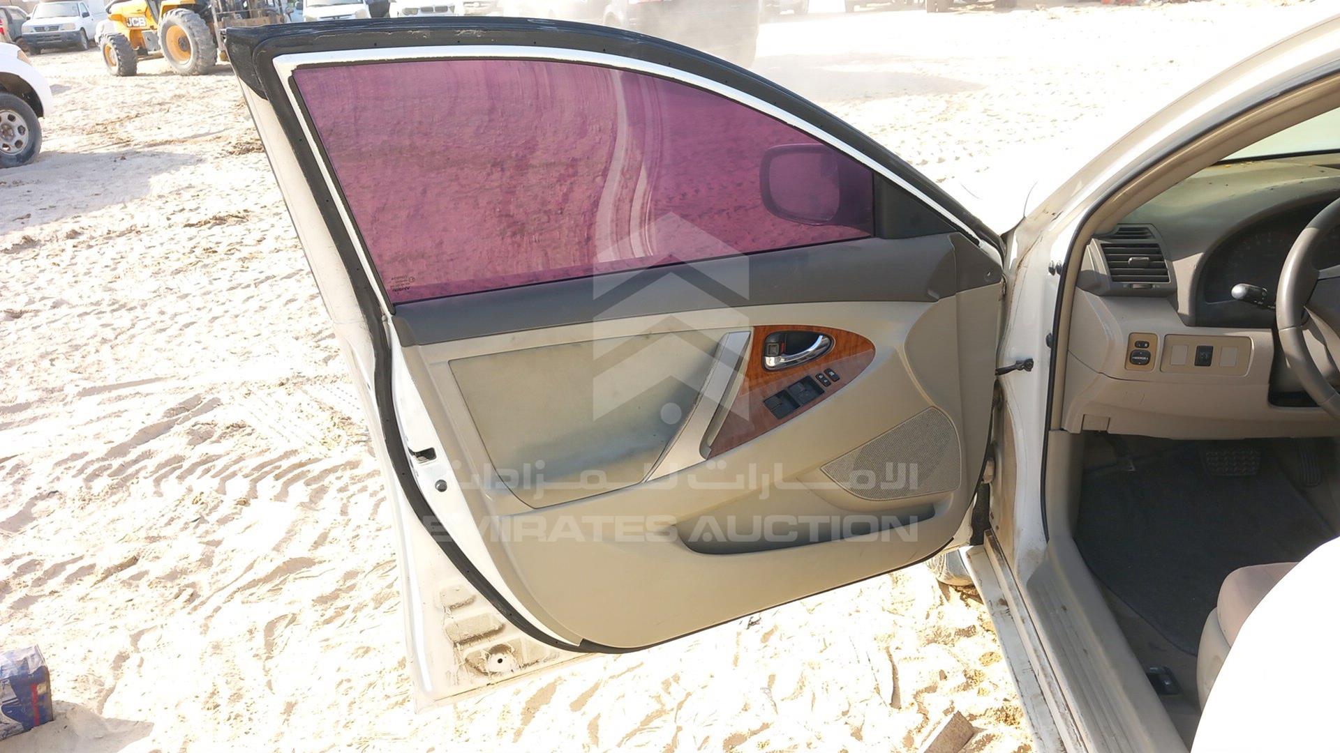2009 TOYOTA CAMRY VIN: 6T1BE42K89X578643