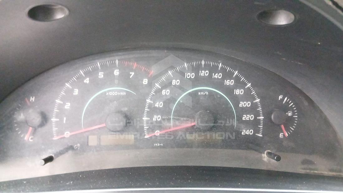 2007 Toyota Camry — Speedometer & RPM Gauges — Photo 16