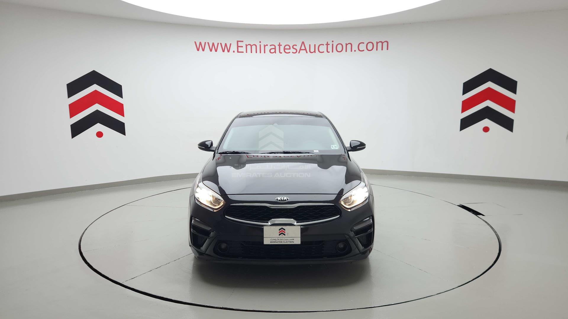 2019 KIA FORTE VIN: 3KPF54AD4KE095838