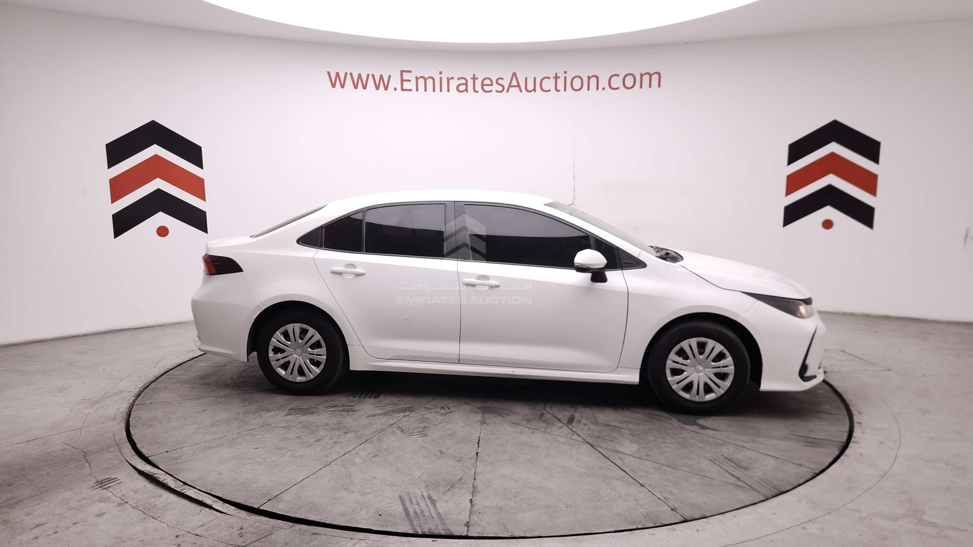 2020 TOYOTA COROLLA VIN: RKLBB0BE2L0019247