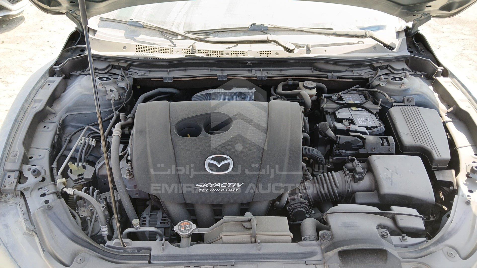 2015 MAZDA 6 VIN: JM7GJ4S31F1149567