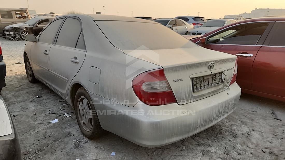 2003 Toyota Camry — Rear Left Angle — Photo 7