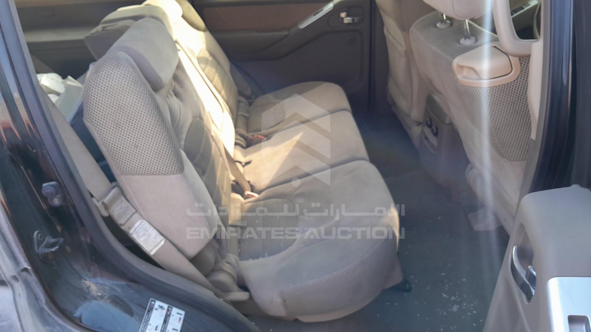 2009 NISSAN PATHFINDER VIN: 5N1AR18B79C605274