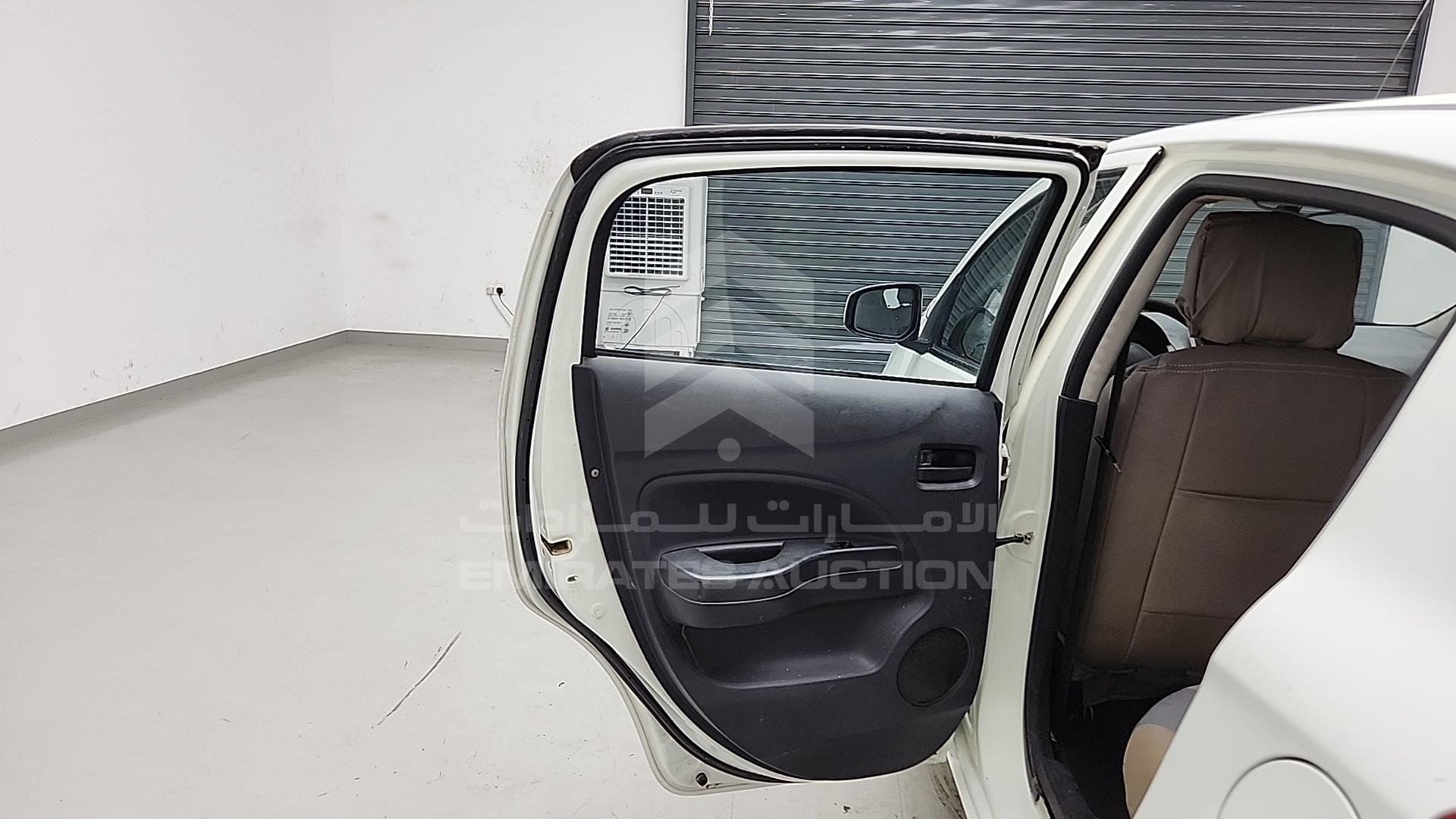 2014 MITSUBISHI MIRAGE VIN: MMBXTA03AEH016544