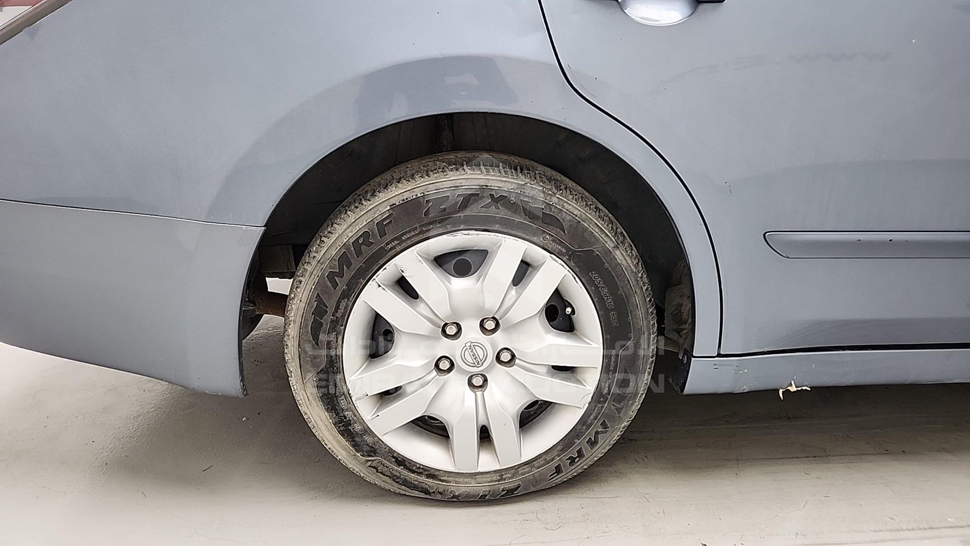 2012 NISSAN ALTIMA VIN: 1N4AL2A94CC199115