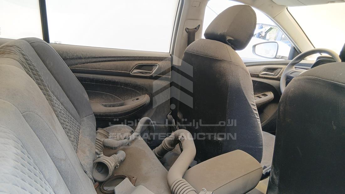2022 MG MG 5 — Rear Right Passenger View — Photo 19