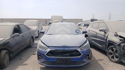 2023 JAC J7