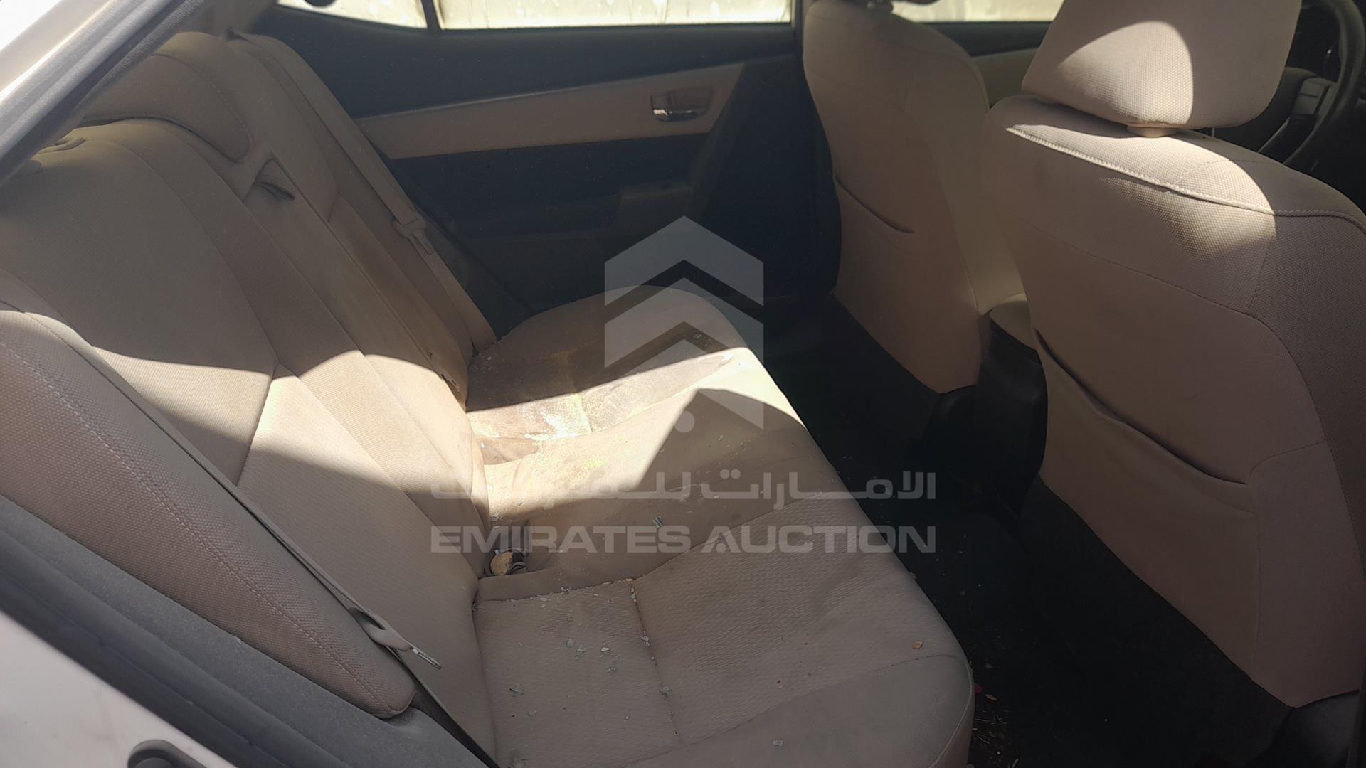 2014 TOYOTA COROLLA VIN: RKLBL9HE5E5201510