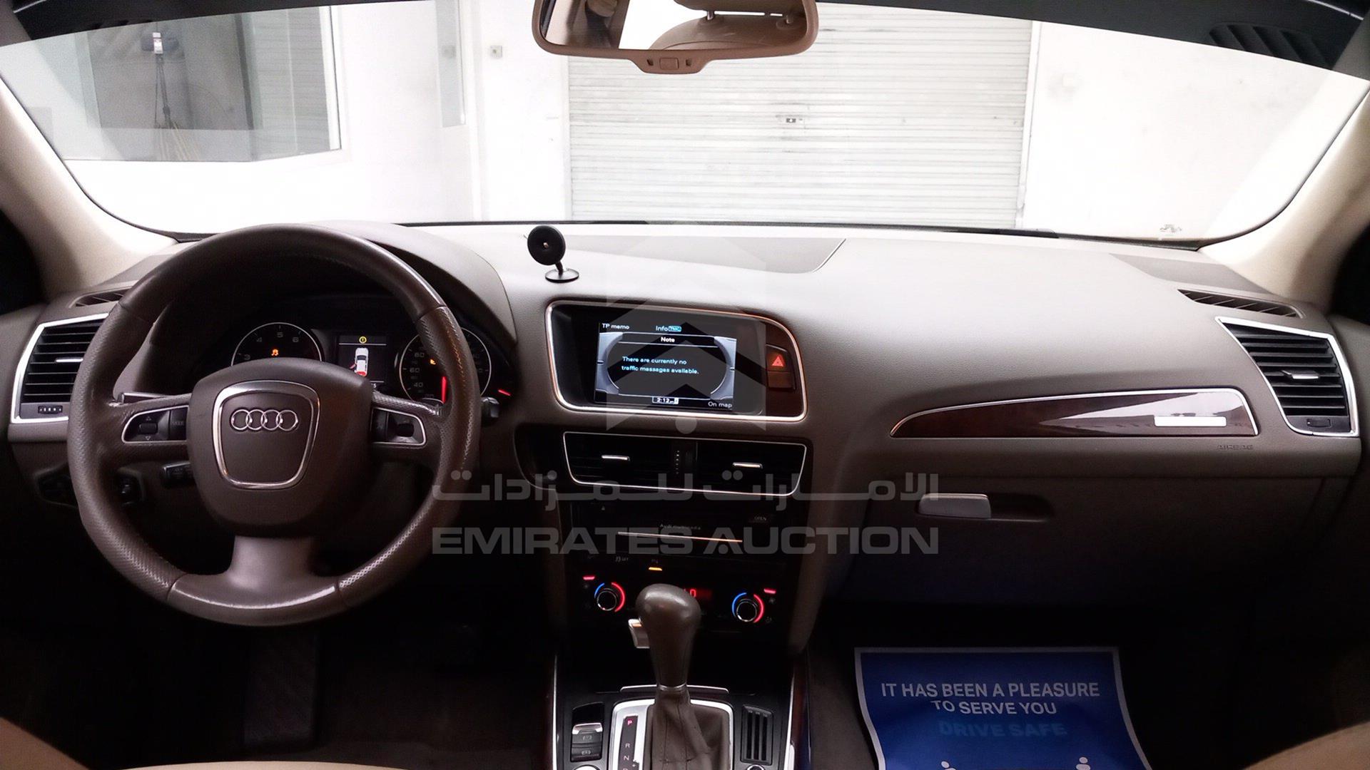 2012 AUDI Q5 VIN: WAUCKC8R2CA054679