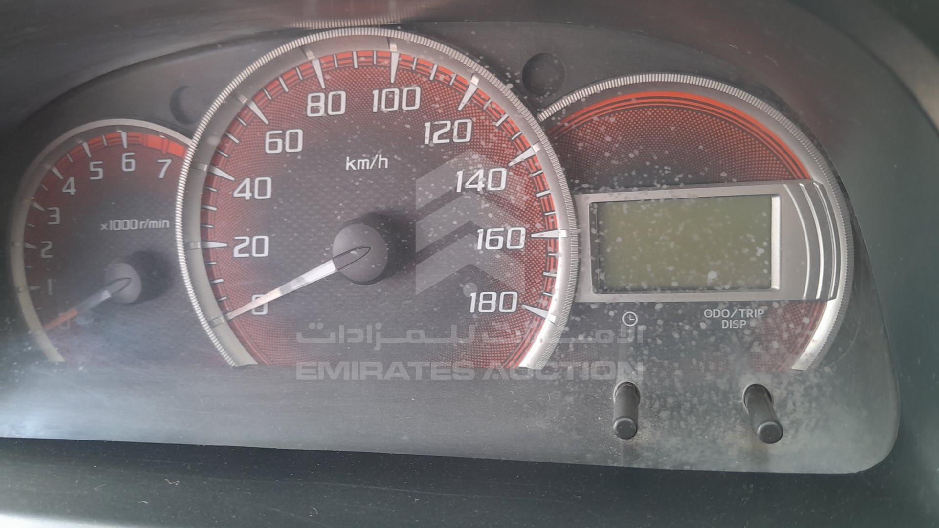 2015 TOYOTA AVANZA VIN: MHKMC13FXFK010780