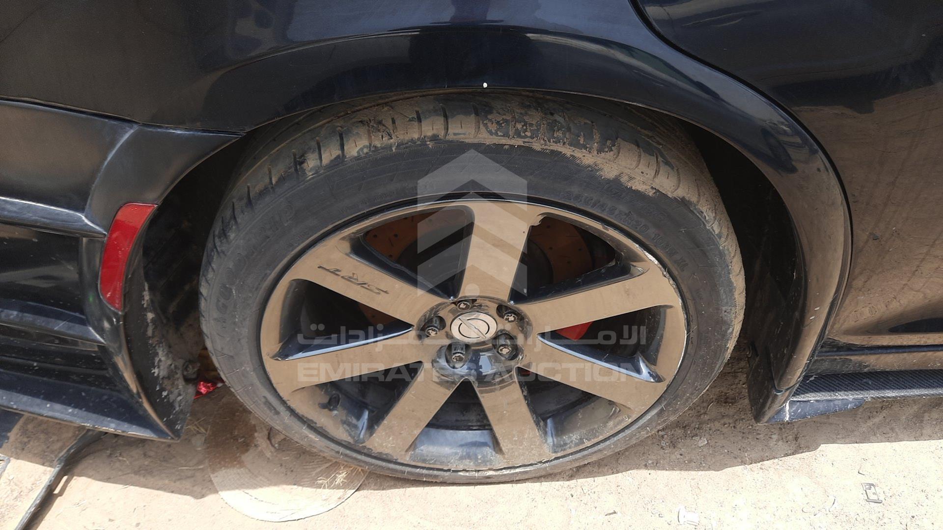 2014 CHRYSLER 300 C VIN: 2C3CCAFJ4EH278207
