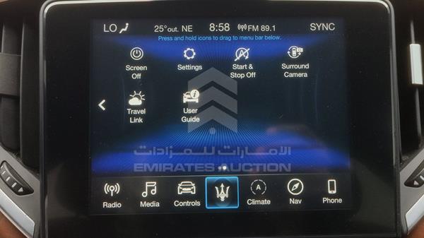 ZAM57YTA8K1314265 Maserati Ghibli
