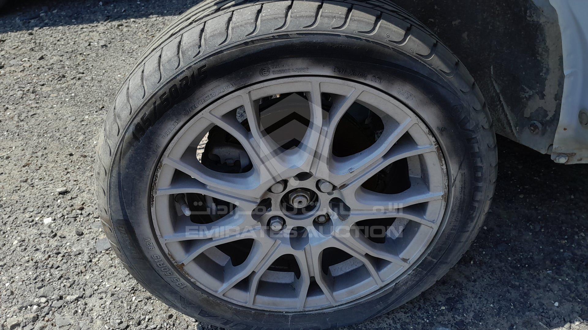 2007 MITSUBISHI LANCER VIN: JMYSRCS1A7U720640